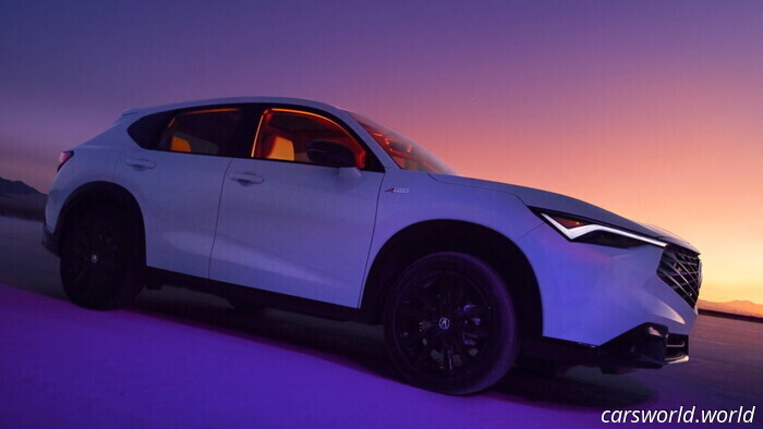 Las ventas del Honda Passport se disparan mientras el ZDX demuestra por qué fue cancelado | Carscoops